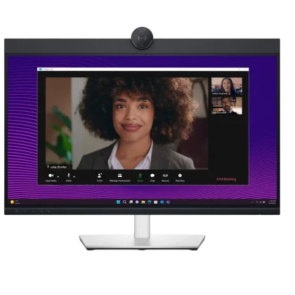 Monitor DELL P2724DEB / 27 inchi / IPS 2560x1440 WQHD / Argintiu