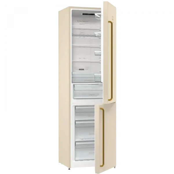 Холодильник Gorenje NRK 6202 CLI, Бежевый