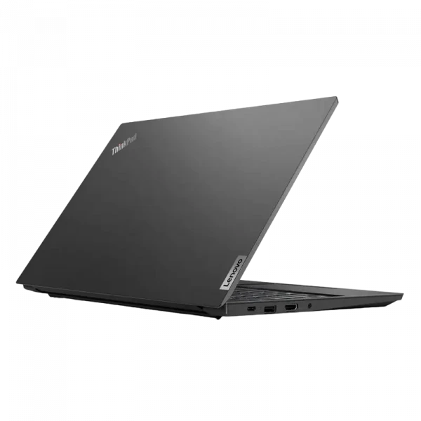 Ноутбук для бизнеса 15,6 Lenovo ThinkPad E15 Gen 4, Чёрный, Intel Core i5-1235U, 16Гб/512Гб, Без ОС