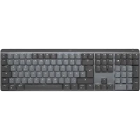 Tastatură Logitech MX Mechanical, Fără fir, Grafit