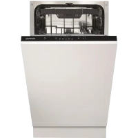 Mașină de spălat vase Gorenje GV 520E10, Alb