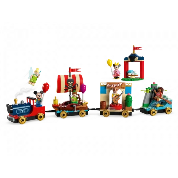 Constructor LEGO 43212, 4+