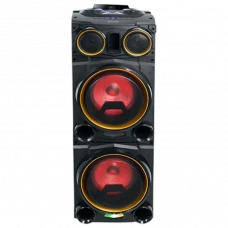 Boxă portabilă MUSE M-1988 DJ, Negru