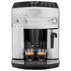 Кофемашина DeLonghi ESAM3200S, Серебристый