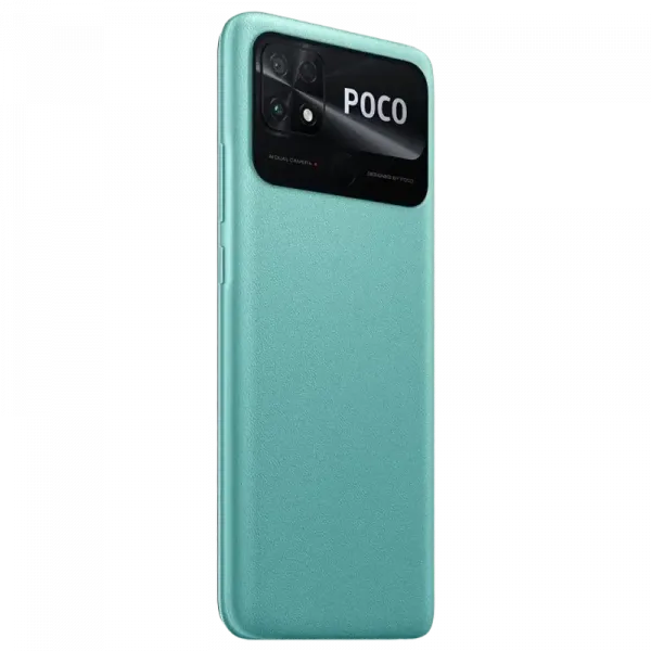Smartphone Xiaomi Poco C40, 3GB/32GB, Coral Green