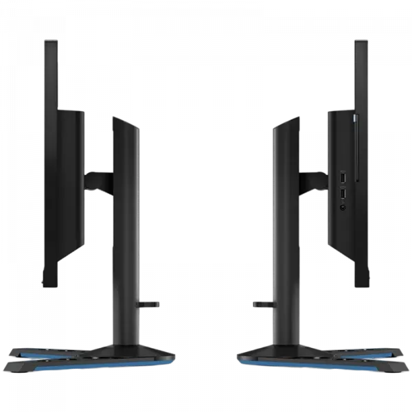 Игровой монитор Lenovo Y25-25 / 24,5 дюйма / IPS 1920x1080 FHD / Чёрный