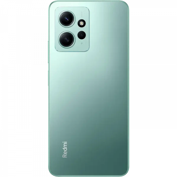 Смартфон Xiaomi Redmi Note 12, 6Гб/128Гб, Mint Green