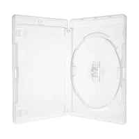 DVD Box Platinet 14 мм для Amaray 2 Clear
