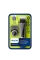 Trimmer pentru bărbați Philips OneBlade Pro QP6520/20, Negru | Argintiu