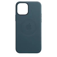 Чехол Apple iPhone 12 mini Case, Балтийский синий