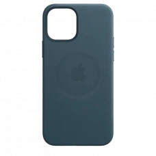 Husă Apple iPhone 12 mini Case, Albastru baltic