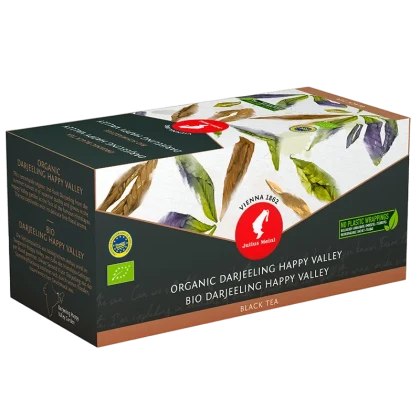 Пакетированный чай Julius Meinl Organic Darjeelng Happy Valley