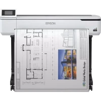 Широкоформатный плоттер Epson SureColor SC-T5100,