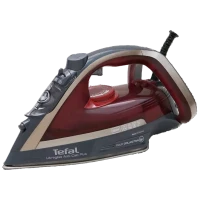 Fier de călcat Tefal FV6840E0, 2800W, Bordo Gri
