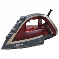 Fier de călcat Tefal FV6840E0, 2800W, Bordo Gri