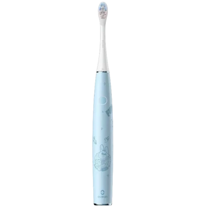 Periuță de dinți electrică Oclean Kids, Albastru deschis