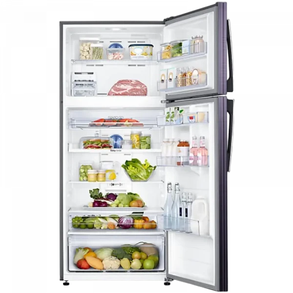 Холодильник Samsung RT53K6340UT/UA, Фиолетовый