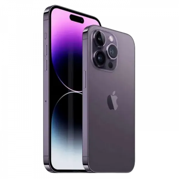 Смартфон Apple iPhone 14 Pro Max / 512Гб / 6Гб / Deep Purple