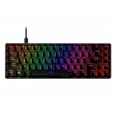 Tastatură HyperX Alloy Origins 65, Cu fir, Negru