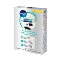 Detergent pentru mașina de spălat Whirlpool Wpro, 1.2 kg