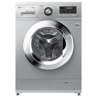 Стиральная машина LG F12M7HDS4, 7кг, Серый