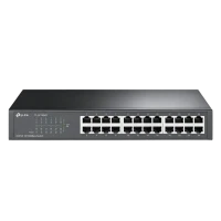 Switch de rețea TP-LINK TL-SF1024D, 24x 10/100 Mbps