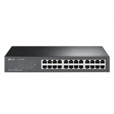 Switch de rețea TP-LINK TL-SF1024D, 24x 10/100 Mbps
