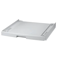 Kit montare verticala pentru uscatoare Sharp SKD-W, Alb
