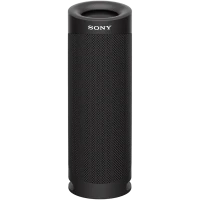 Портативная колонка SONY SRS-XB23, Чёрный