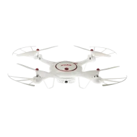 Дрон Syma X5UW-D, Белый
