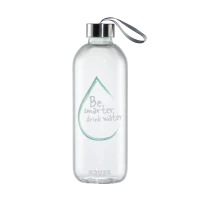 Sticlă de băut Xavax 181597, 1 l, Albastru