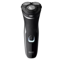 Электробритва мужская PHILIPS Shaver series 1000 S1332/41, Чёрный