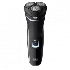 Aparat de ras electric PHILIPS Shaver series 1000 S1332/41, Negru