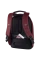 Rucsac pentru Laptop Bobby Hero Small, 13.3, Piele artificială, Roșu