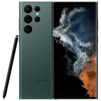 Smartphone Samsung Galaxy S22 Ultra, 8GB/128GB, Verde