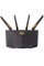 Router fără fir ASUS TUF-AX3000 V2, Negru