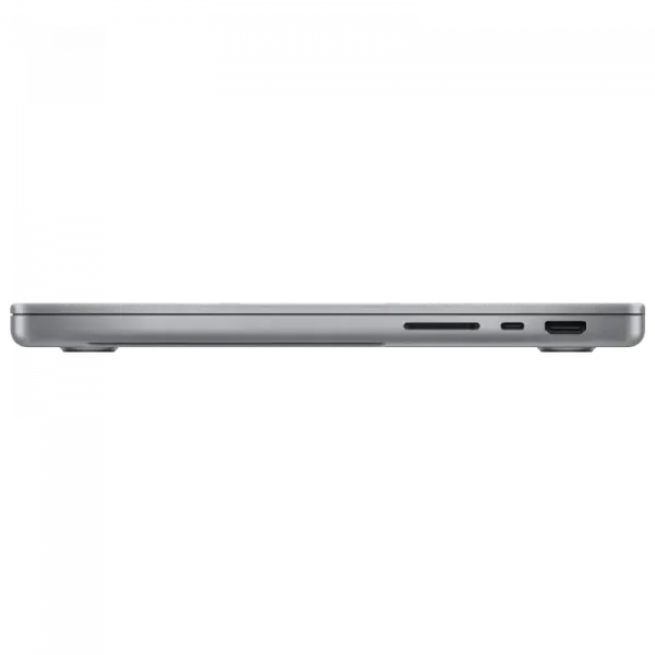 Redenumit: 'Laptop Apple MacBook Pro 14 A2779 / 14.2 inchi / M2 Pro cu CPU 12-core și GPU 19-core / 16GB RAM / 1024GB SSD / macOS Ventura / Gri cosmic'