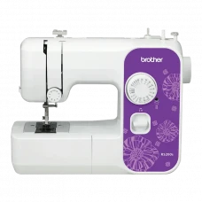 Mașină de cusut Brother RS200S, Alb Violet