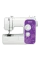 Mașină de cusut Brother RS200S, Alb Violet
