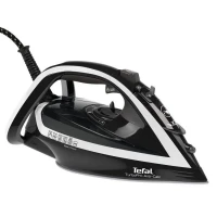 Утюг Tefal FV5645E0, 2600Вт, Чёрный