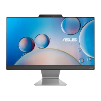 Моноблок ASUS A3202, 21,5, Intel Core i5-1235U, 8Гб/512Гб, Windows 11 Pro, Чёрный