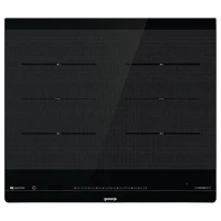 Индукционная варочная панель Gorenje IS 646 BLG, Чёрный