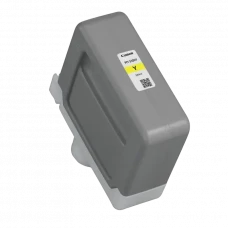 Картридж чернильный Canon PFI-3300 Y, 330мл, Жёлтый