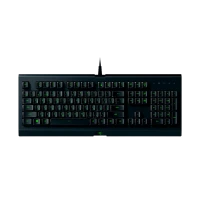 Клавиатура RAZER Cynosa Lite, Проводное, Чёрный