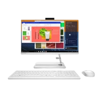 Моноблок Lenovo IdeaCentre 3 22ITL6, 21,5, Intel Pentium Gold 7505, 4Гб/256Гб, Без ОС, Белый
