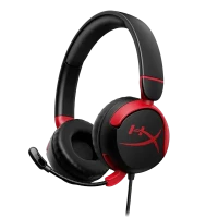 Căști gaming HyperX Cloud Mini, Cu fir, Negru