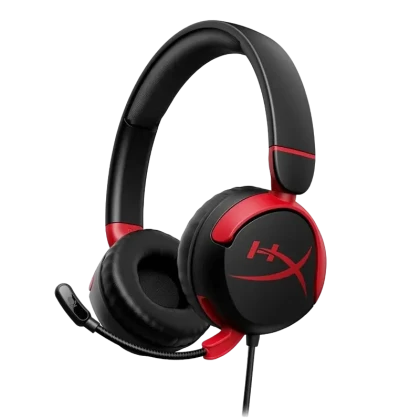 Căști gaming HyperX Cloud Mini, Cu fir, Negru