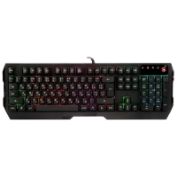 Tastatură Bloody Q135, Cu fir, Negru