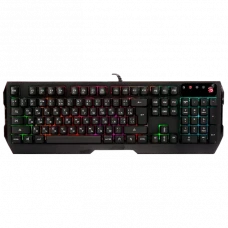 Tastatură Bloody Q135, Cu fir, Negru