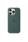 Чехол Apple iPhone16 Pro Silicone Case with MagSafe, Lake Green